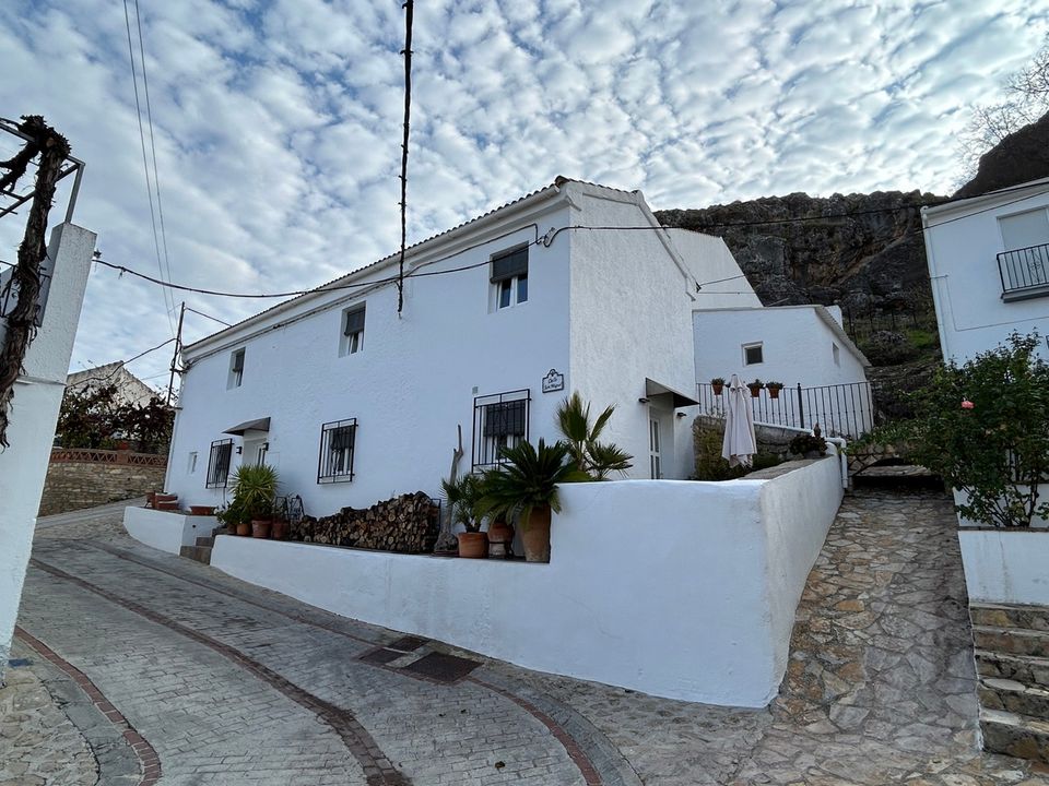 Landsbyhus i Moclin, Granada - bilde 3